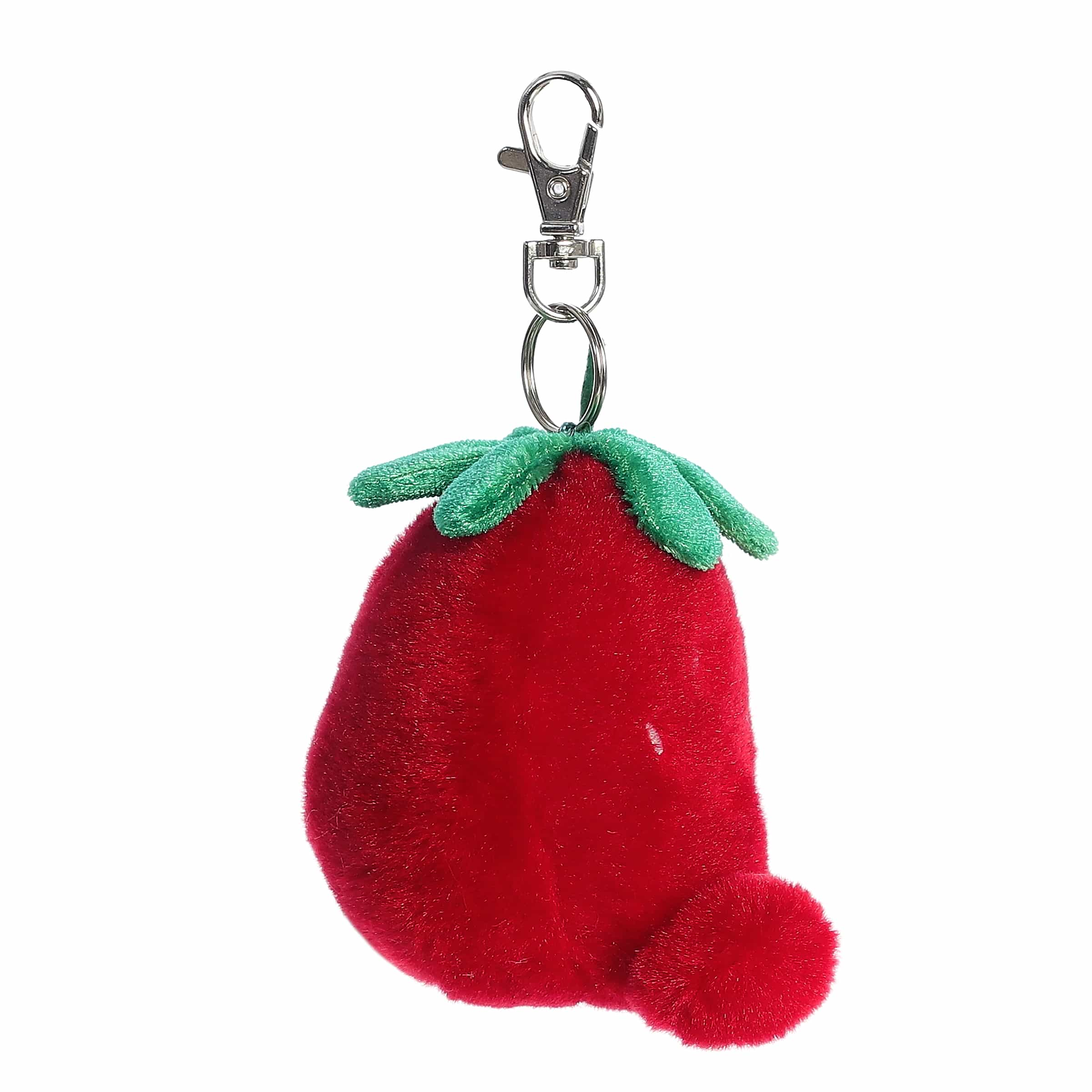 4" Juicy Strawberry™ Clip-On