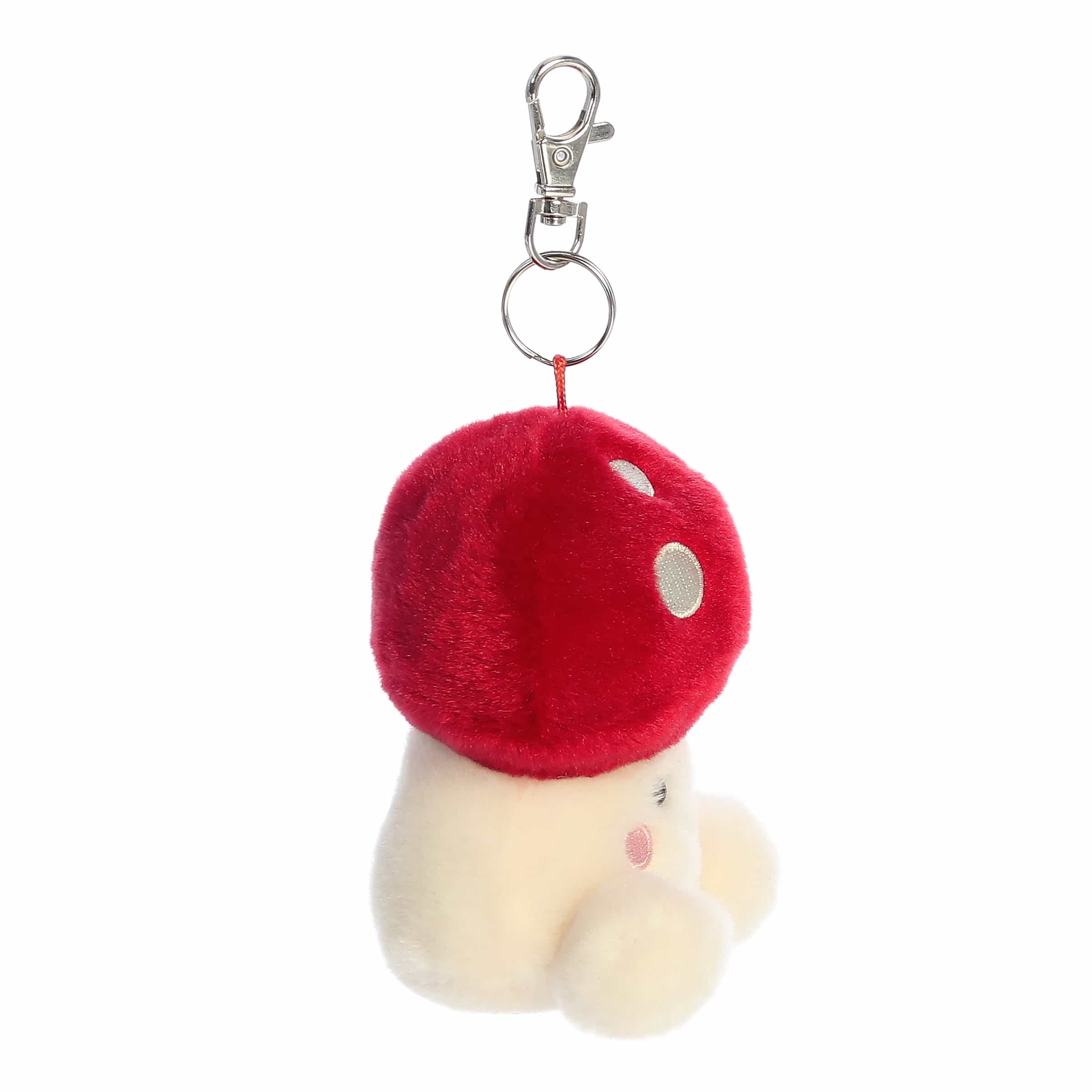 4" Amanita Mushroom™ Clip-On