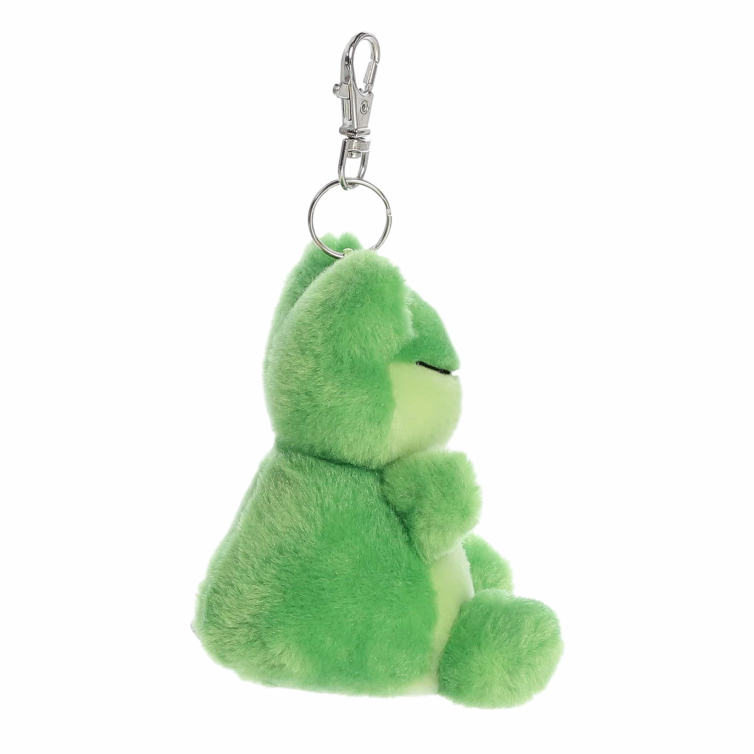 4" Ribbits Frog™ Clip-On