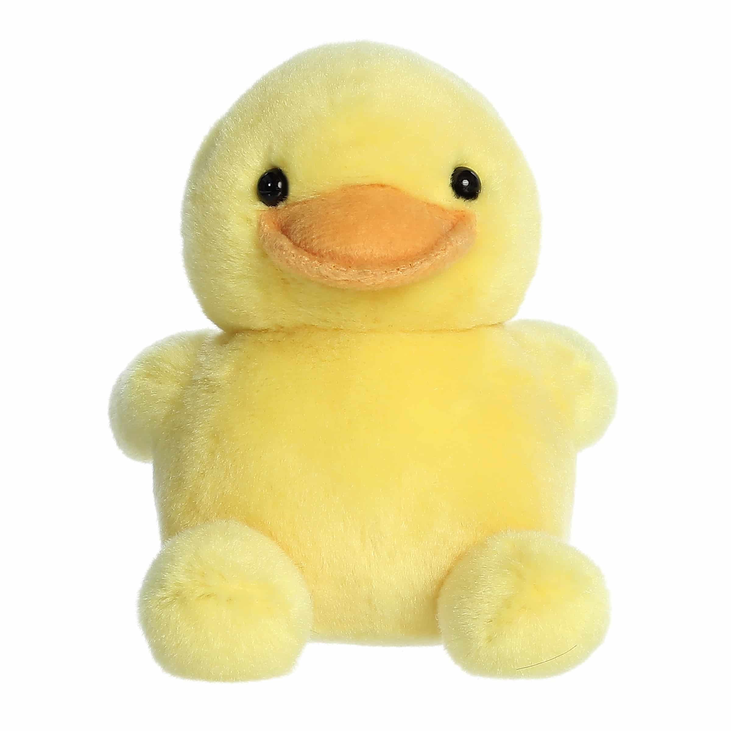 Tubby Rubber Ducky™
