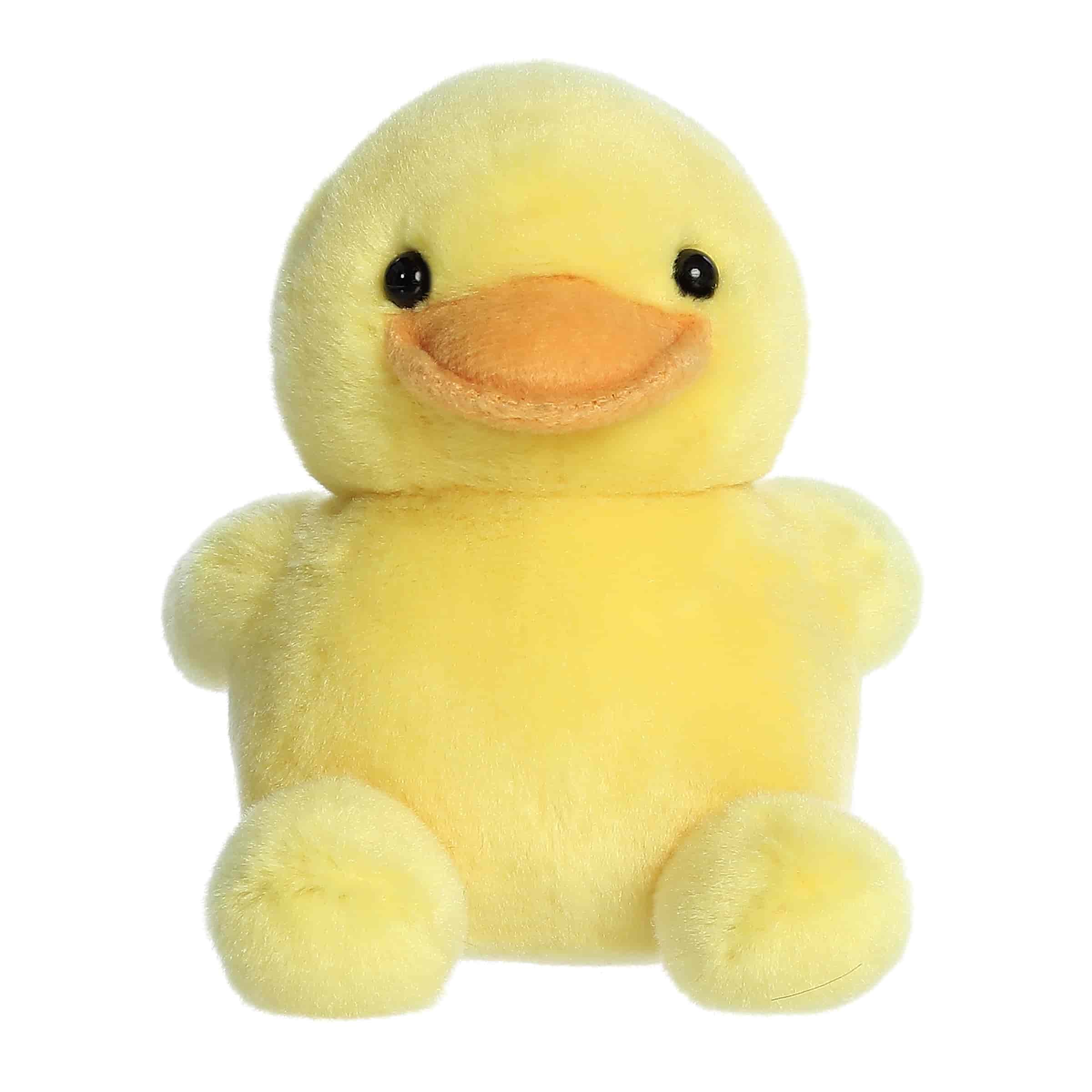 Tubby Rubber Ducky™