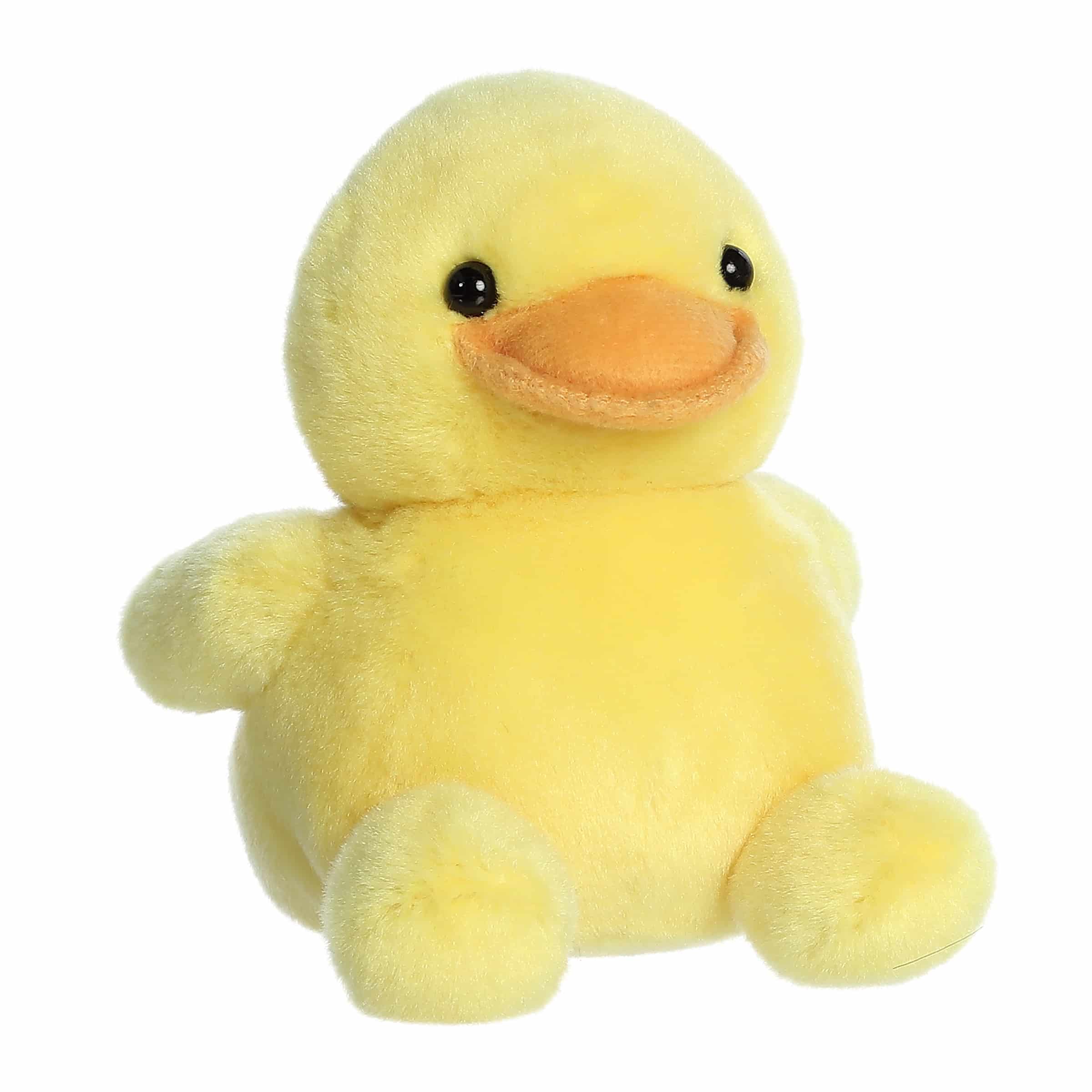 Tubby Rubber Ducky™