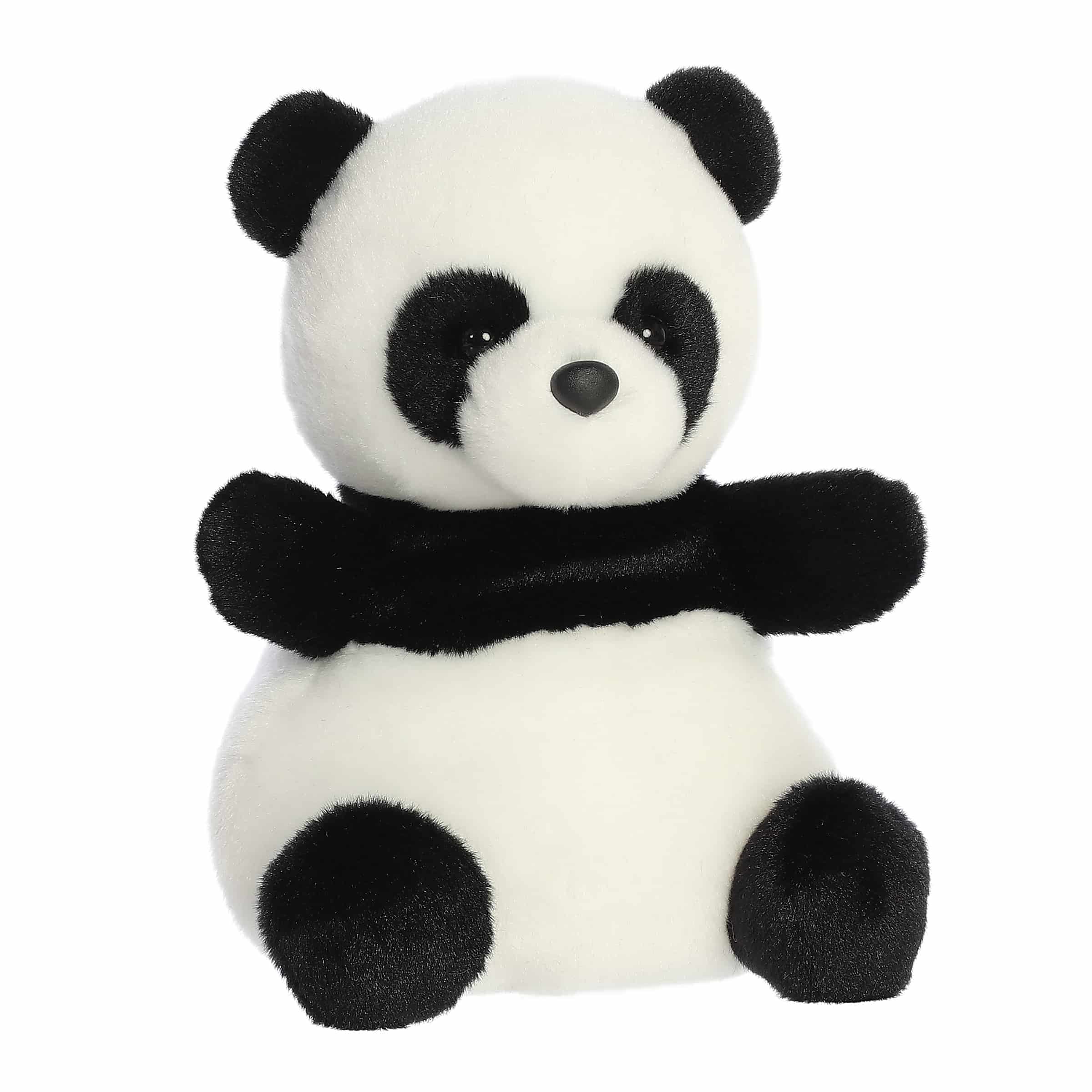 8" Bamboo Panda™