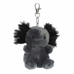 4" Onyx Axolotl™ Clip-On
