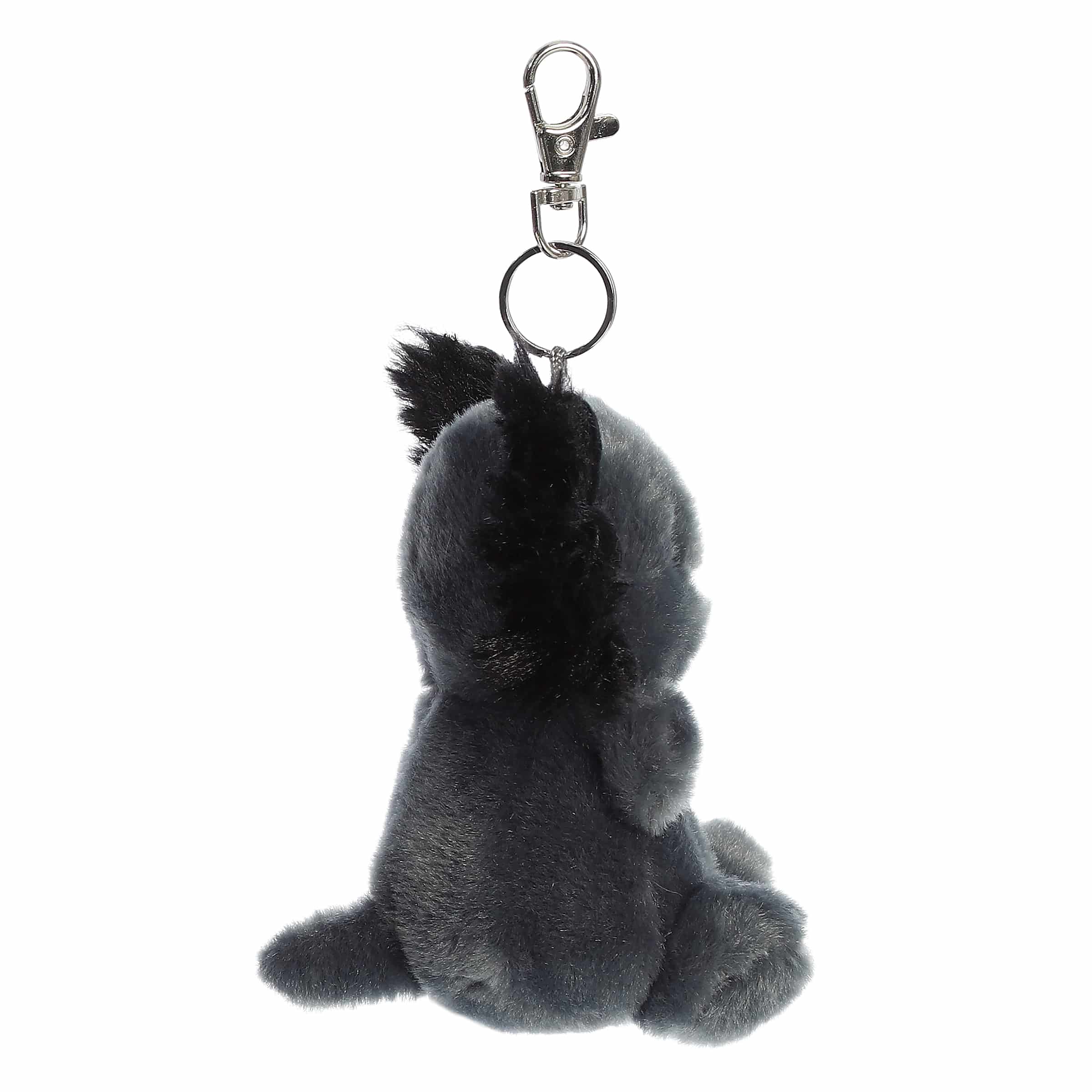 4" Onyx Axolotl™ Clip-On