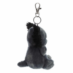 4" Onyx Axolotl™ Clip-On