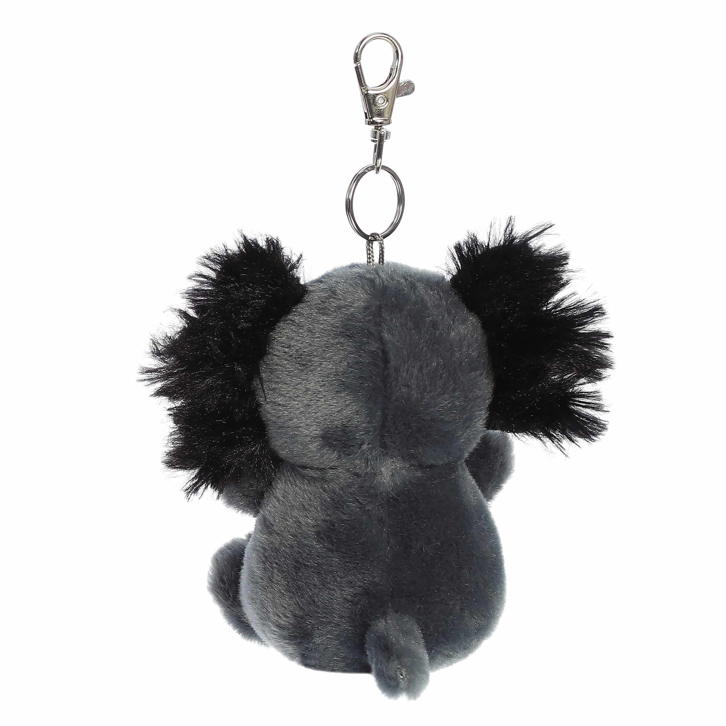 4" Onyx Axolotl™ Clip-On