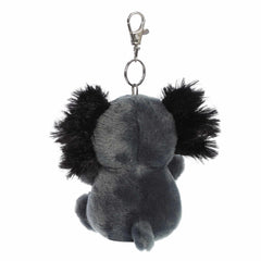 4" Onyx Axolotl™ Clip-On