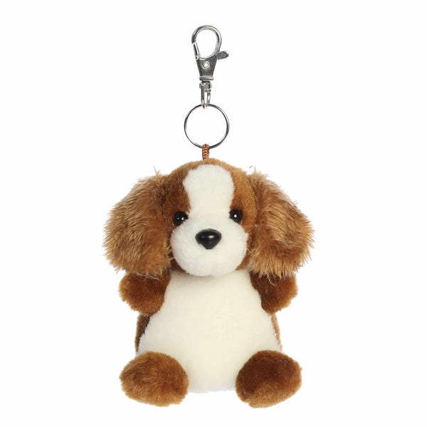 Lady Spaniel - Plush Keychain - Palm Pals – Palm Pals™