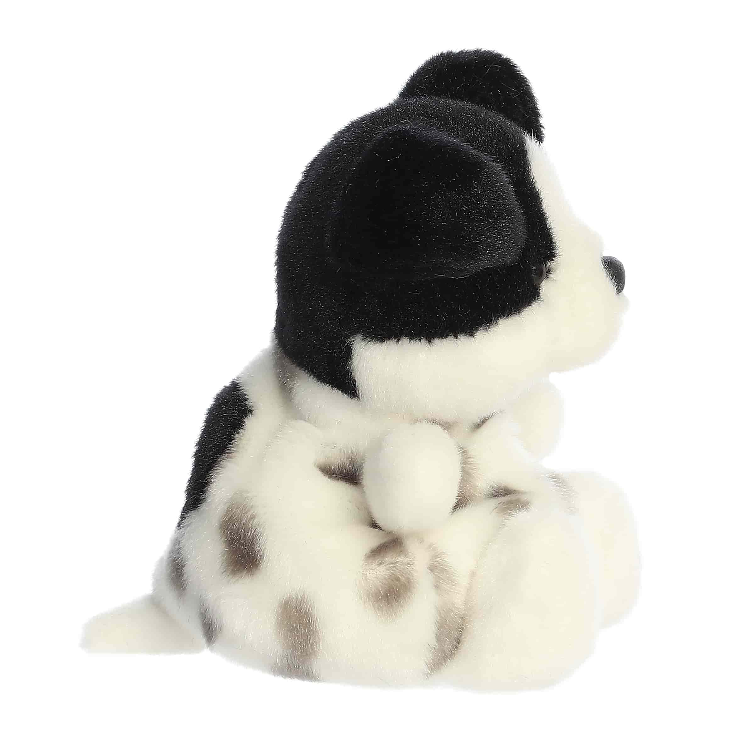 Snorkels Black & White Dog™