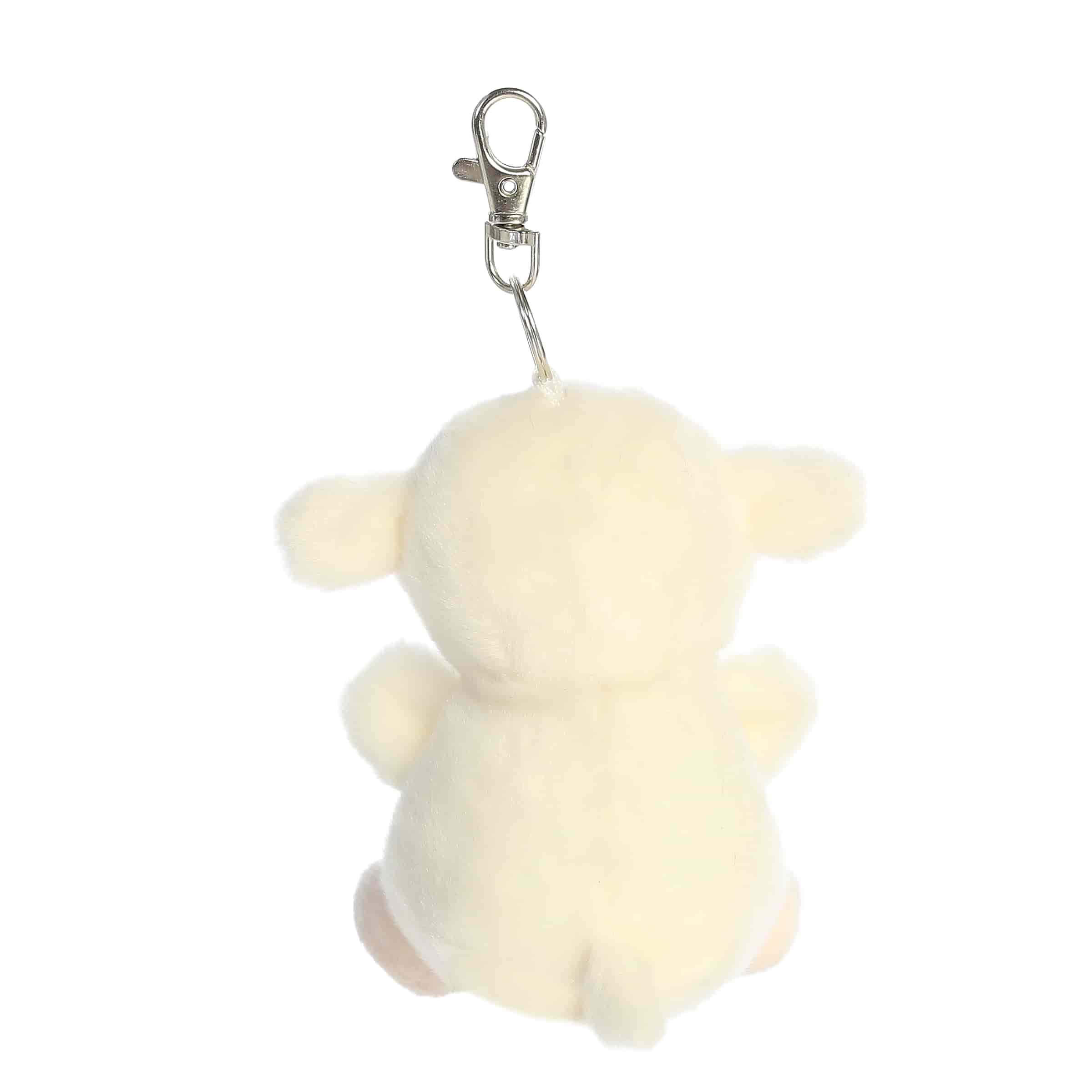 4" Woolly Lamb™ Clip-On