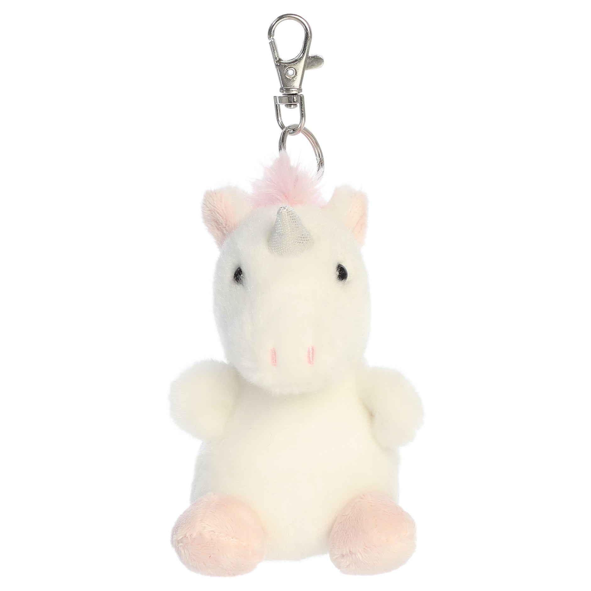 Sassy Unicorn - Plush Keychain - Palm Pals – Palm Pals™