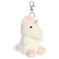 4" Sassy Unicorn™ Clip-On