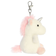 4" Sassy Unicorn™ Clip-On