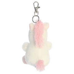 4" Sassy Unicorn™ Clip-On