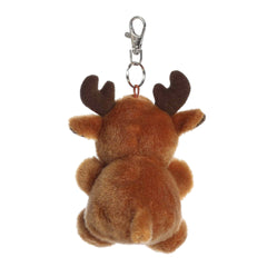 4" Cinnamon Moose™ Clip-On