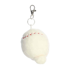 4" Slugger Baseball™ Clip-On