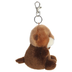 4" Selena Sea Otter™ Clip-On