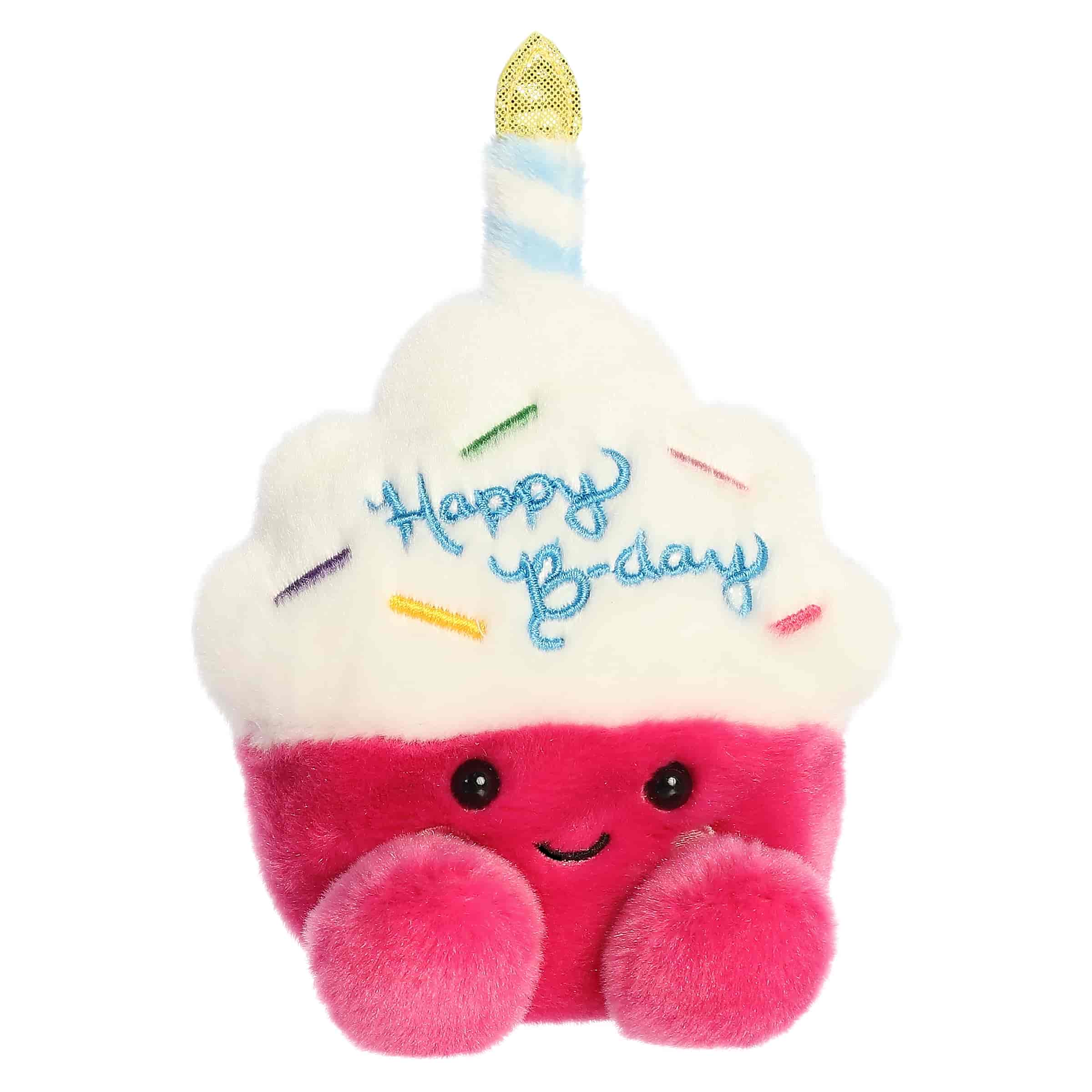 Sparkle Birthday Cupcake™