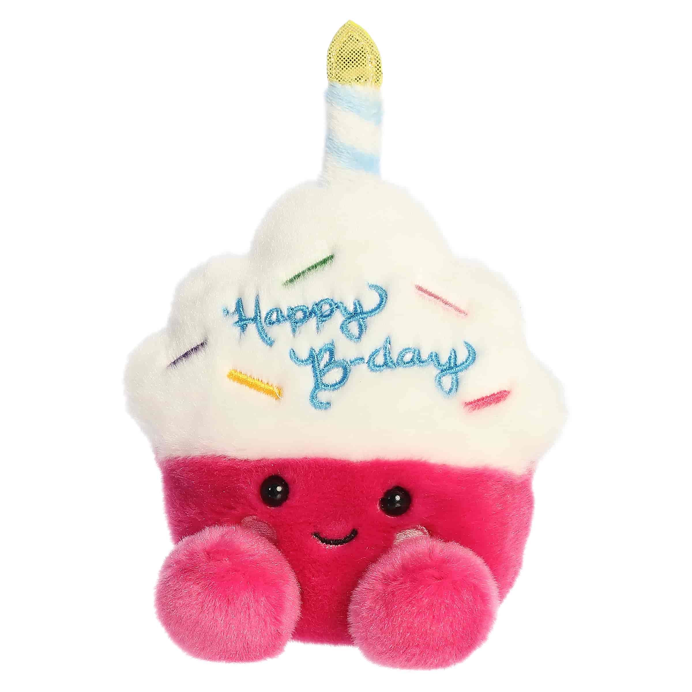 Sparkle Birthday Cupcake™