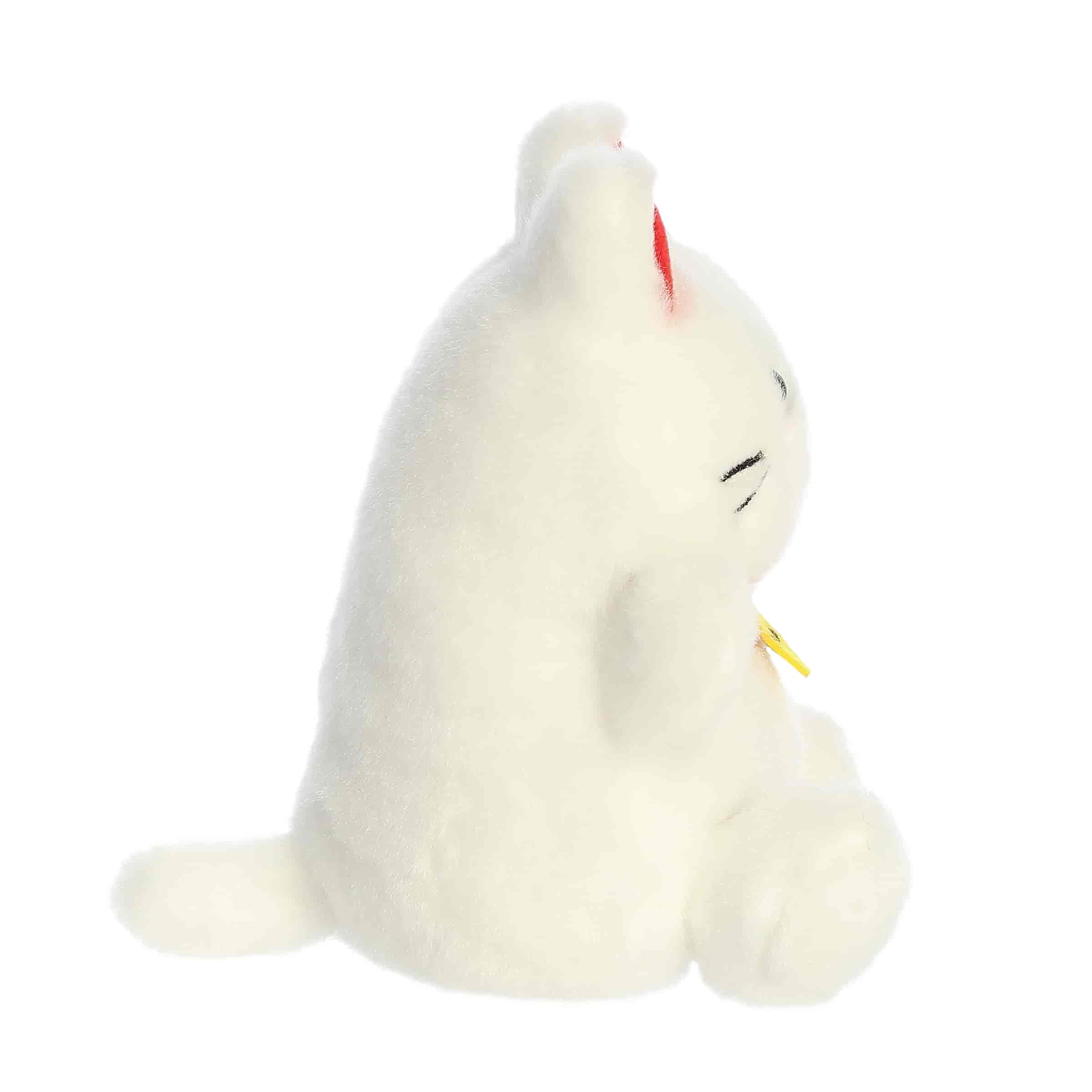 cat palm pals Kota Lucky Cat Palm Pals Plush 5"