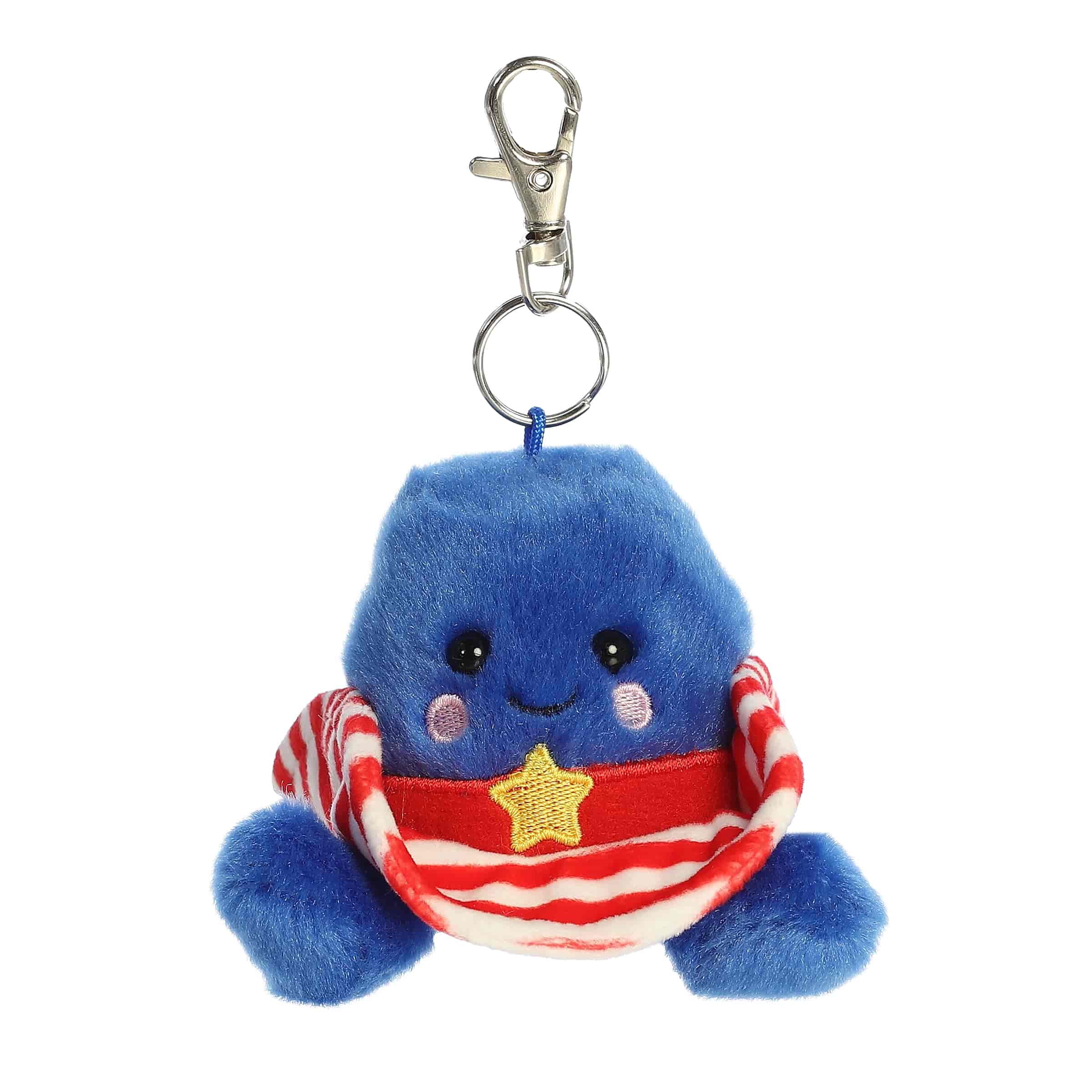 4" Star Cowboy Hat™ Clip-On