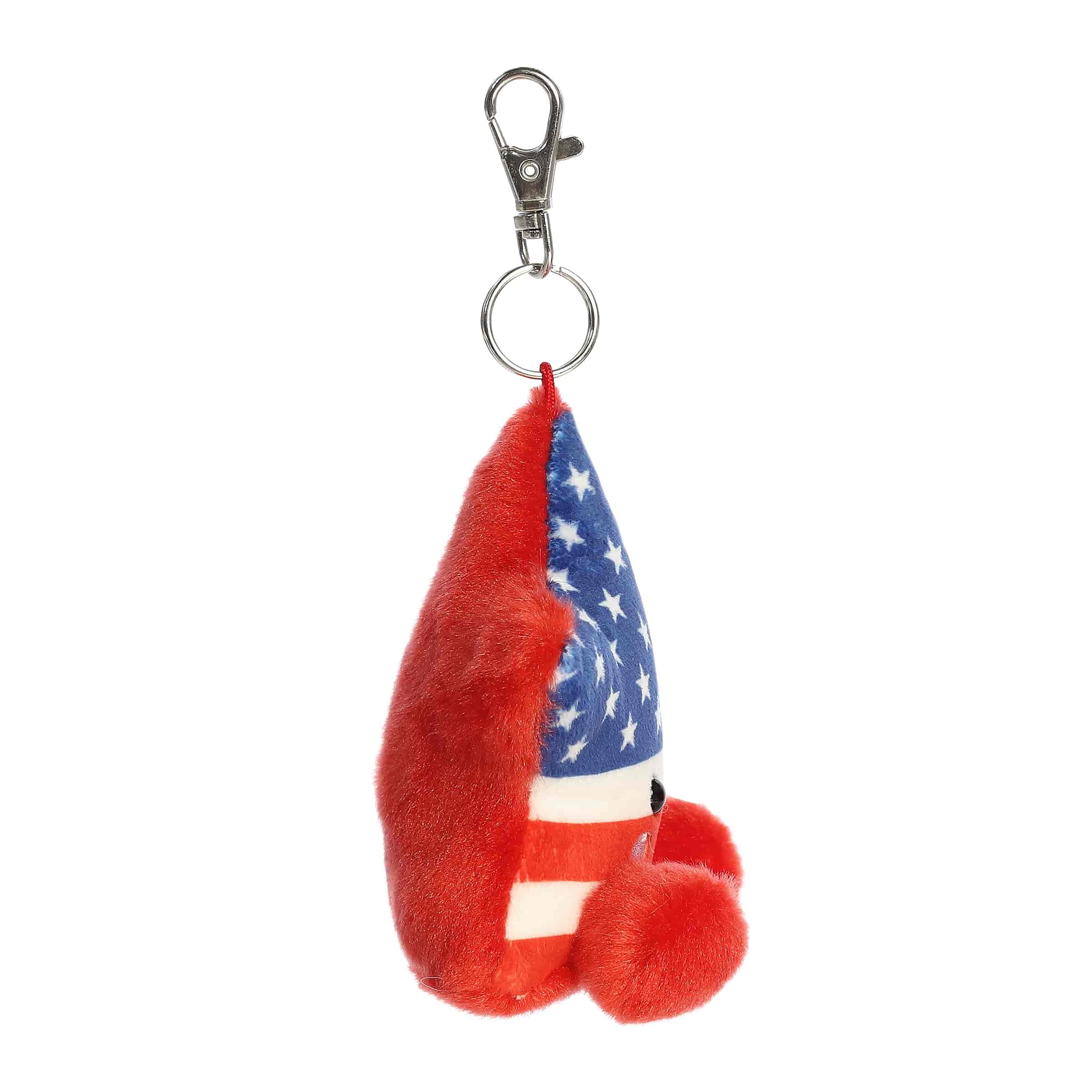 4" Americana Star Clip-On