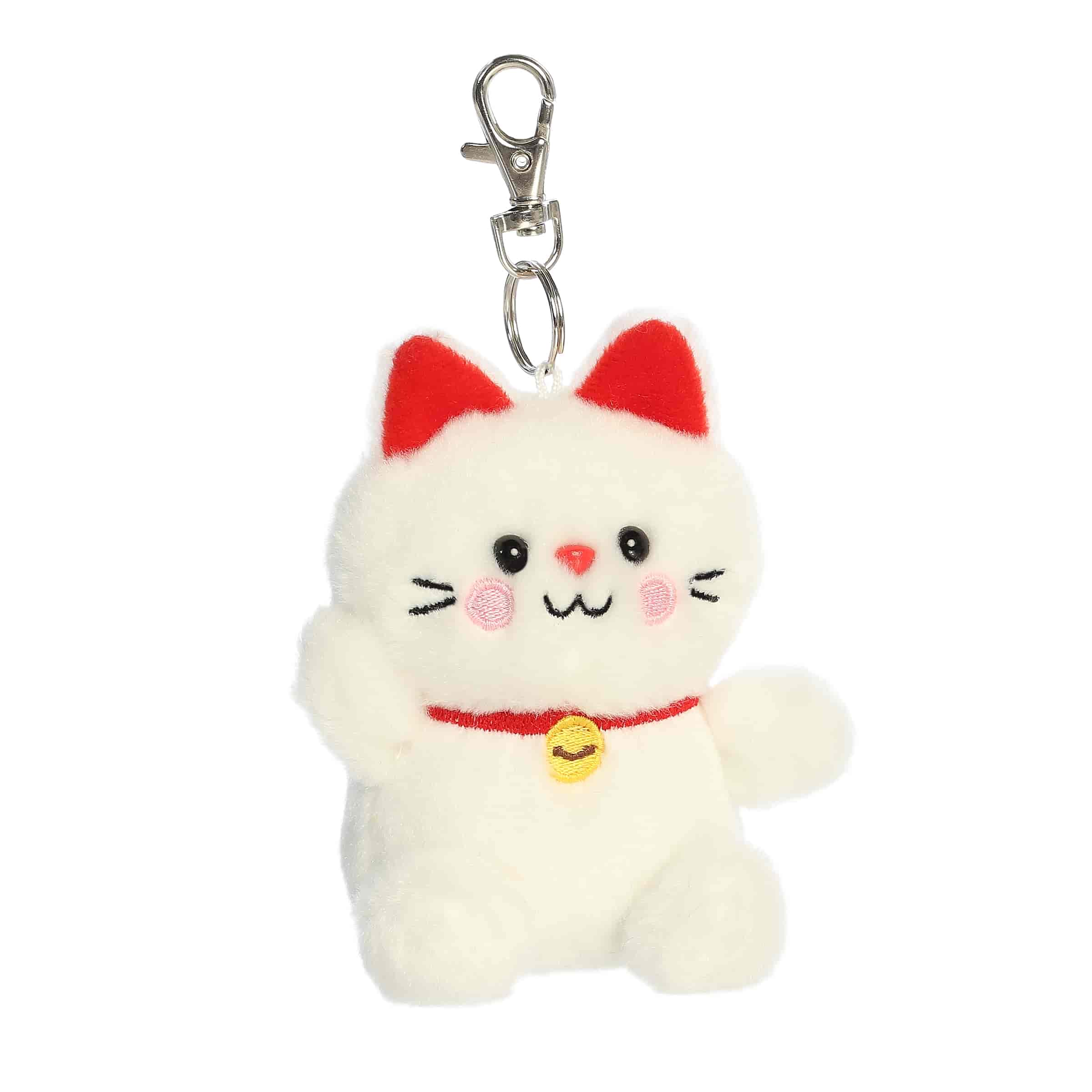 4" Kota Lucky Cat™ Clip-On