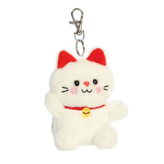 4" Kota Lucky Cat™ Clip-On