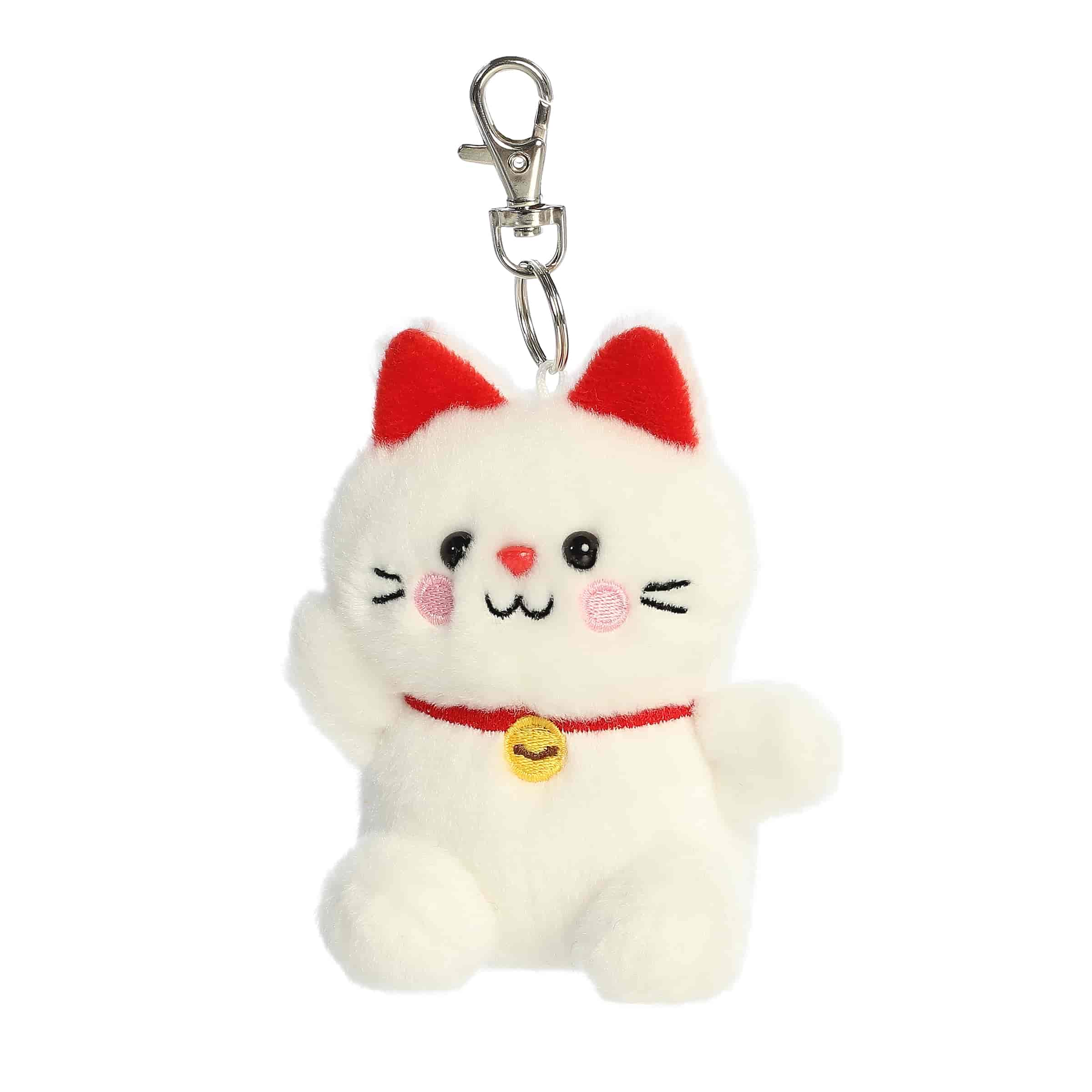 4" Kota Lucky Cat™ Clip-On