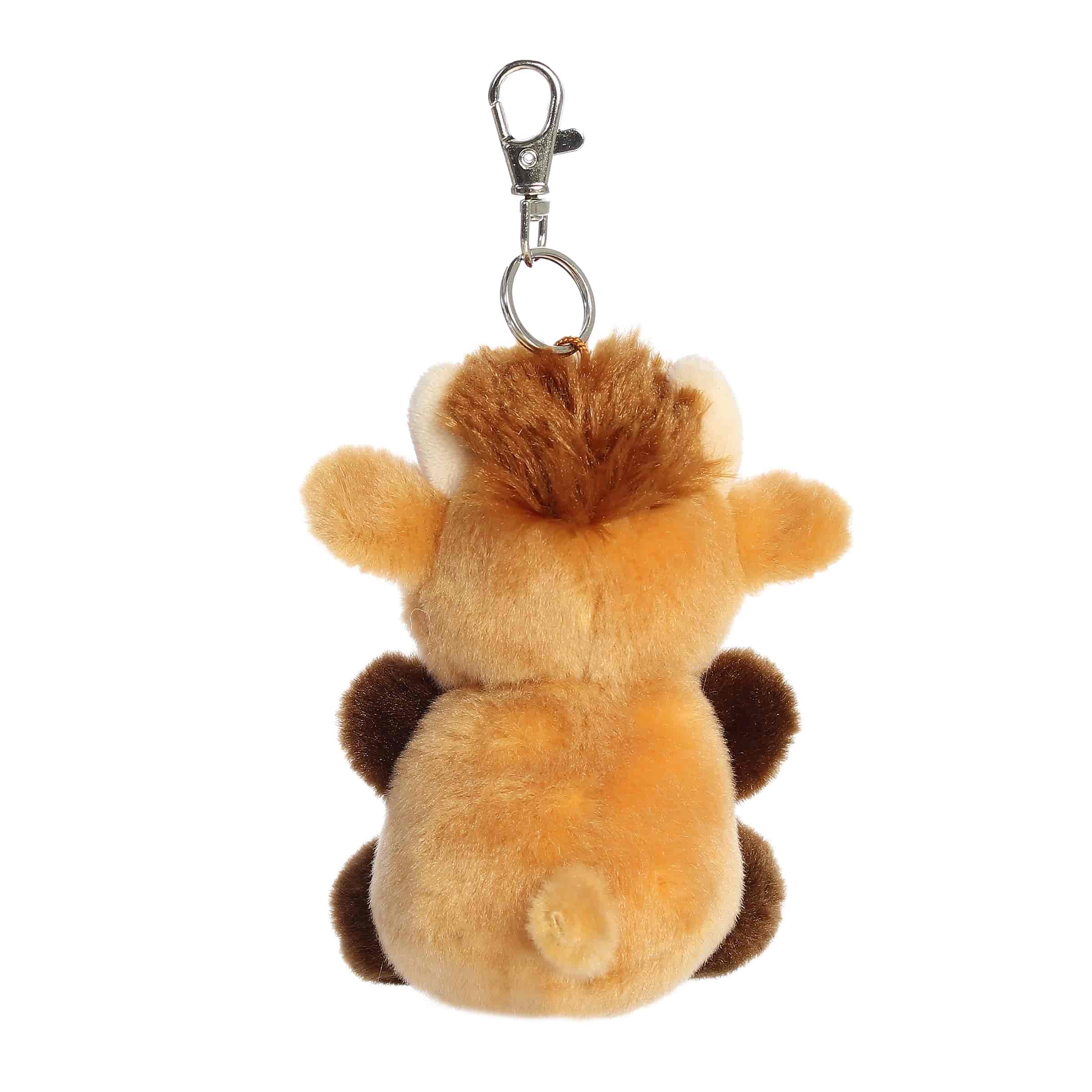 4" Hubert Highland Cow™ Clip-On
