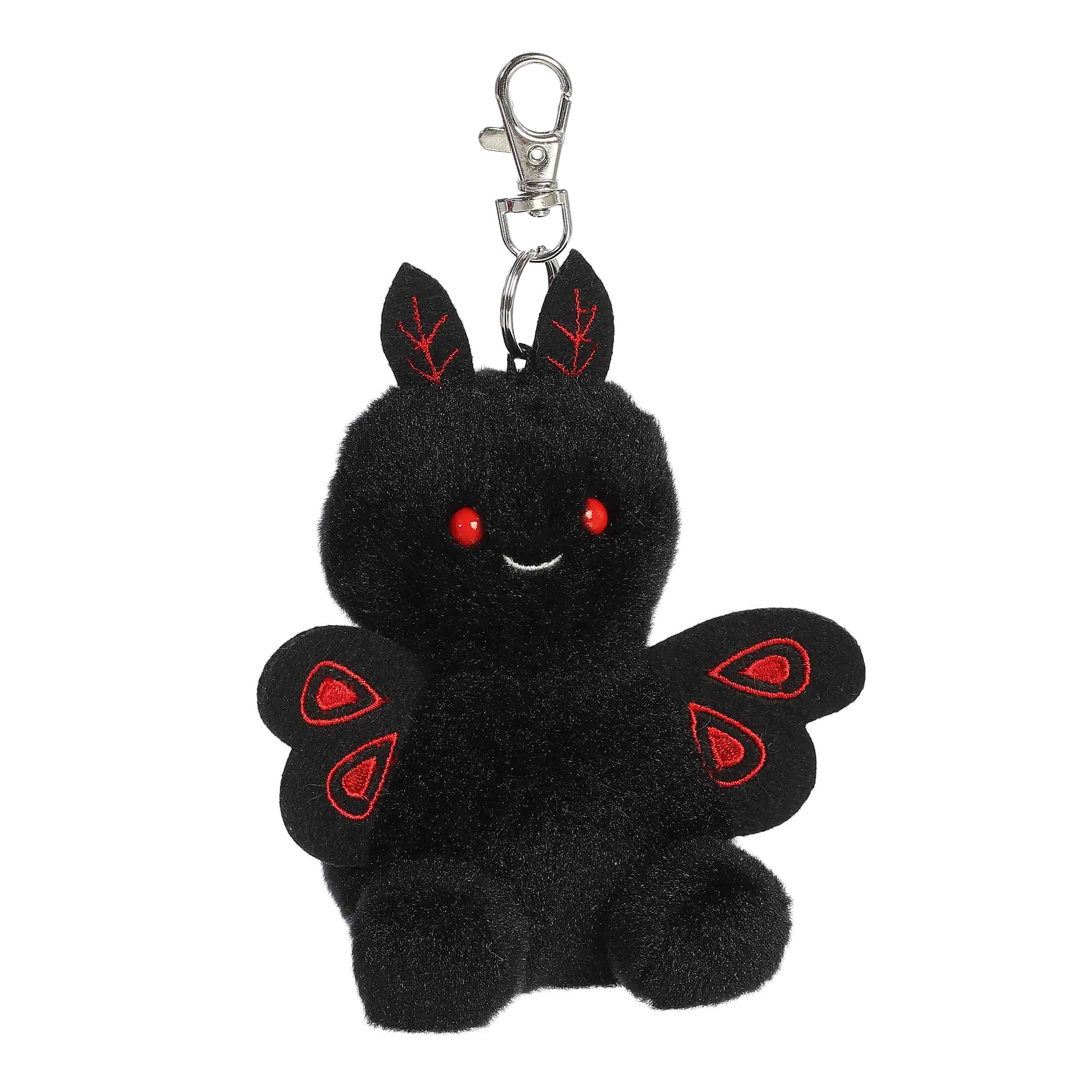 4" Mortimer Mothman™ Clip-On