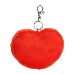 4" Amore Heart™ Clip-On