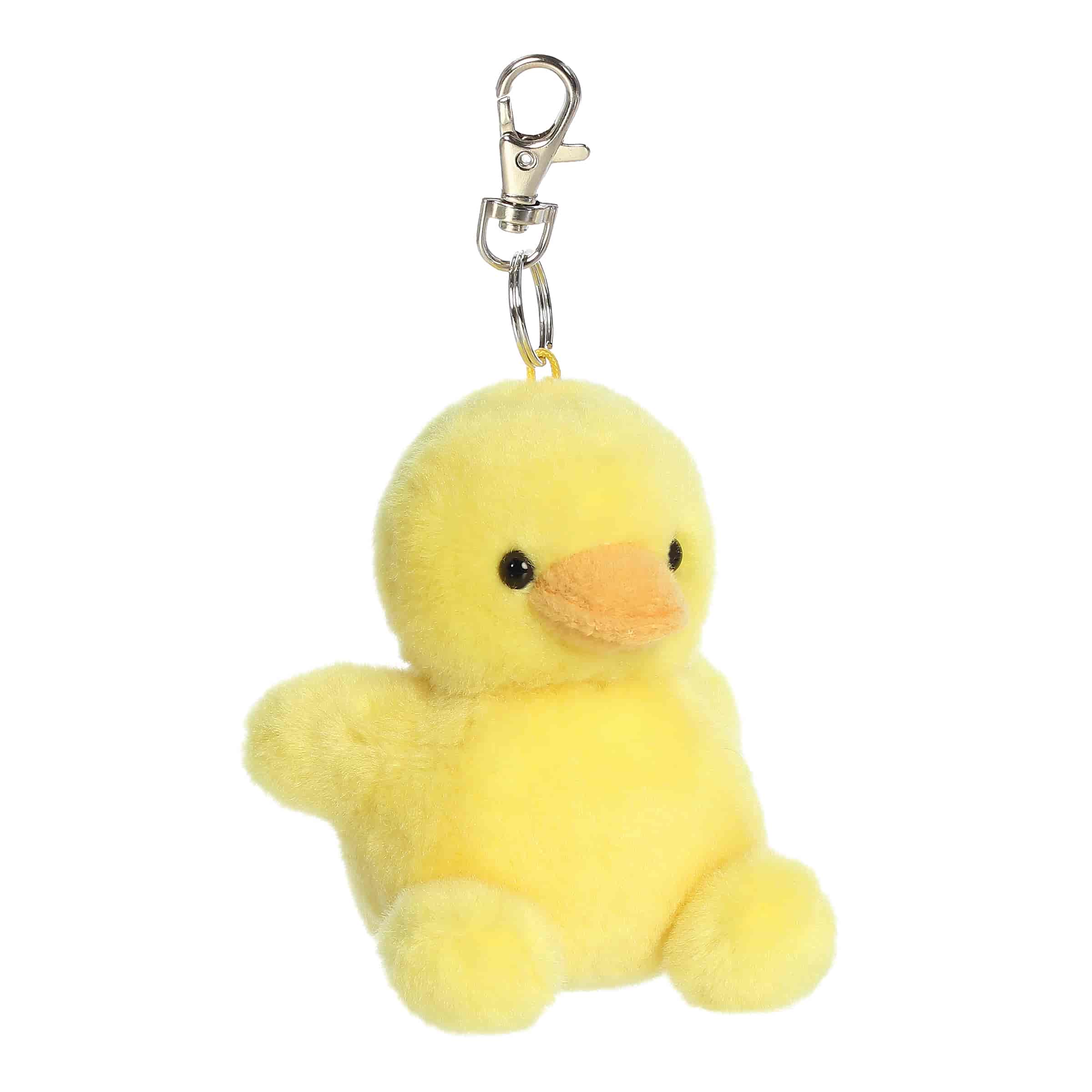 4" Tubby Rubber Ducky™ Clip-On