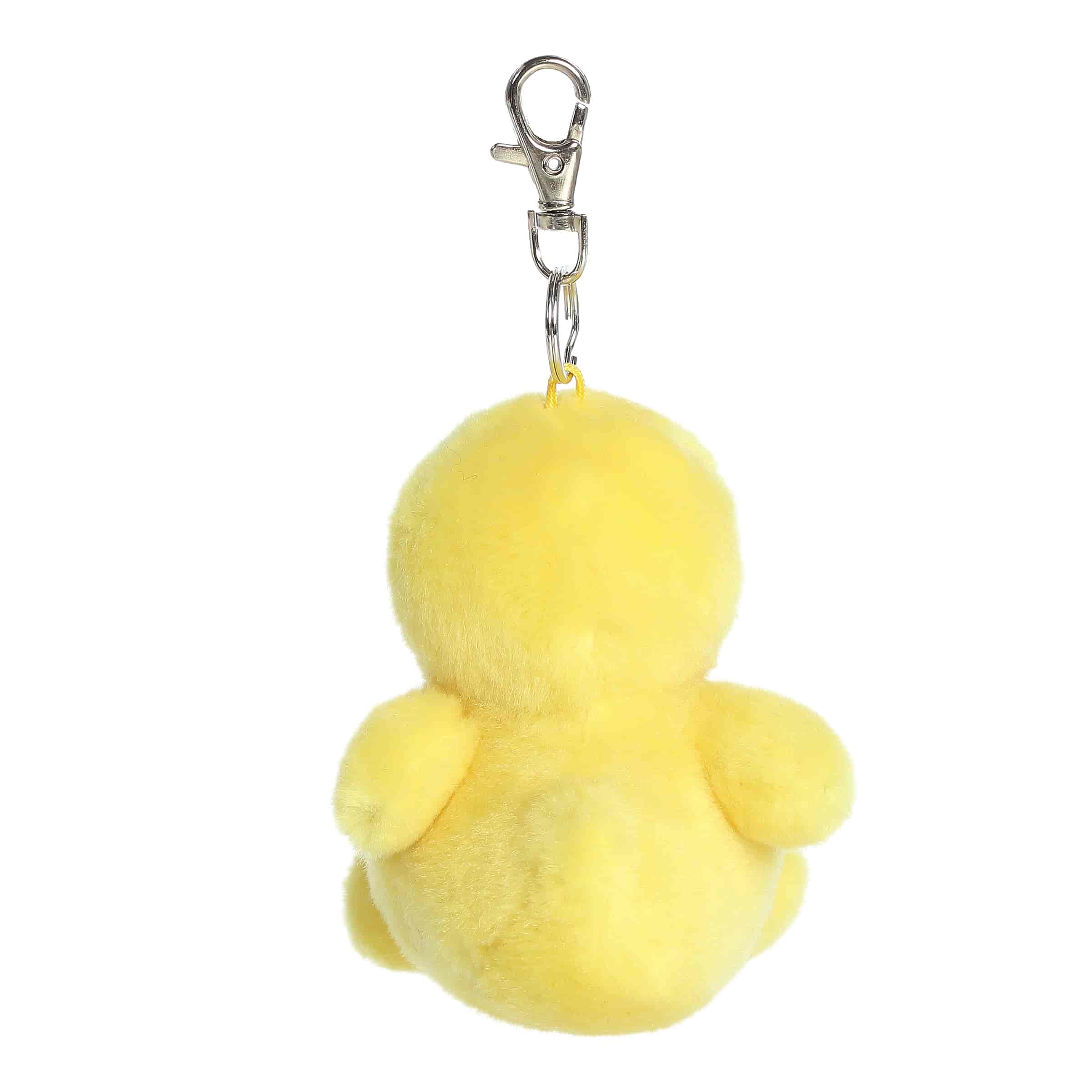 4" Tubby Rubber Ducky™ Clip-On