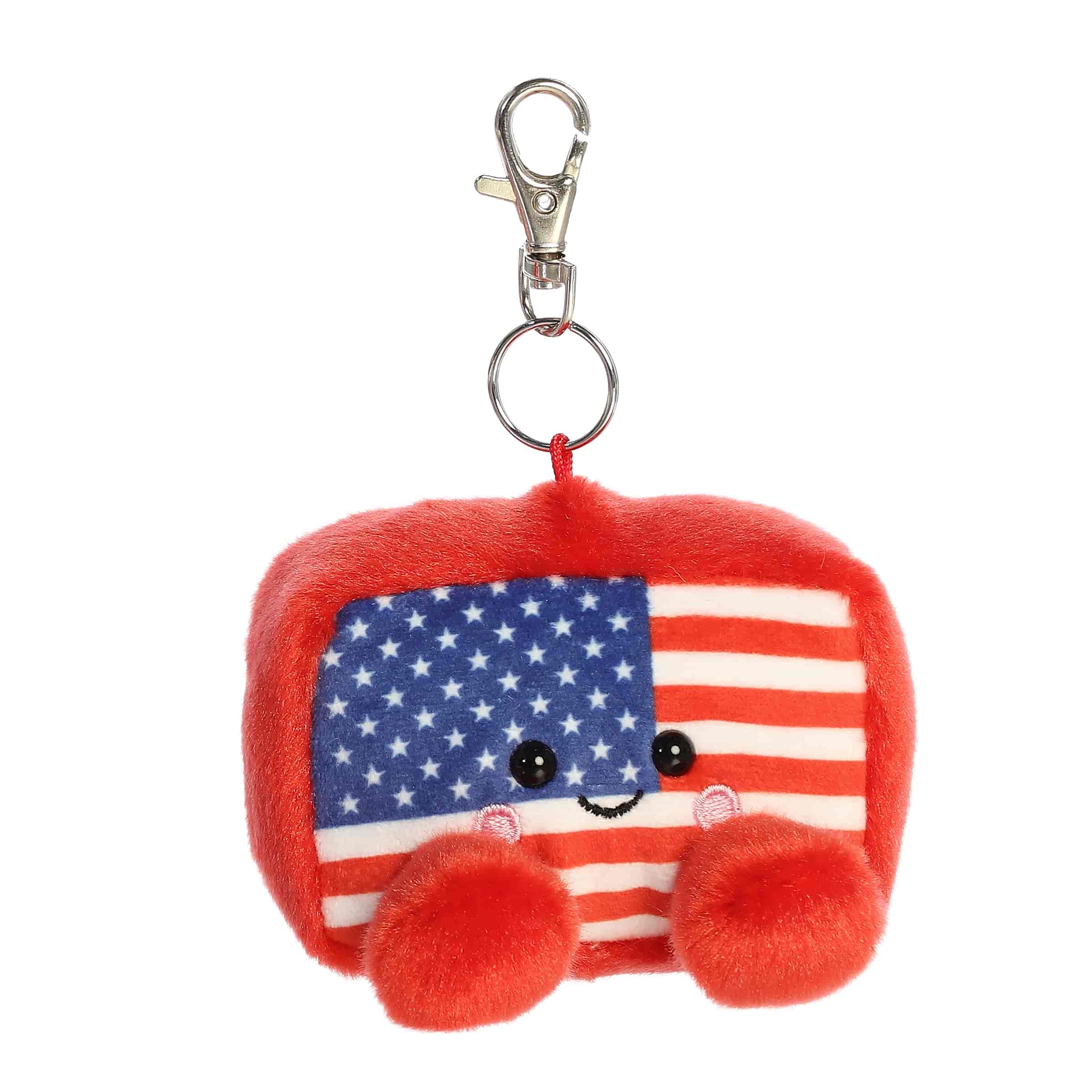 4" Indivisible Flag™ Clip-On
