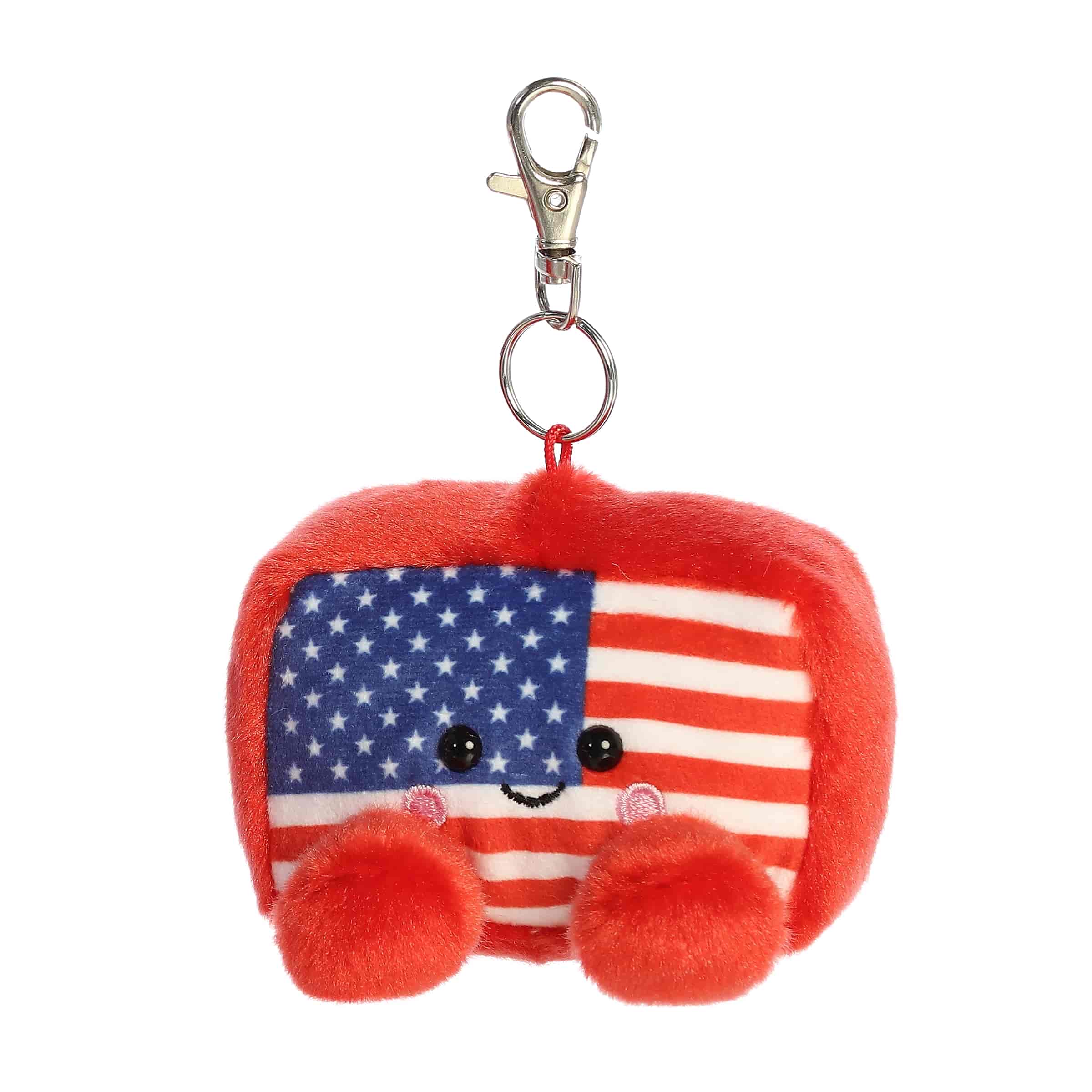4" Indivisible Flag™ Clip-On