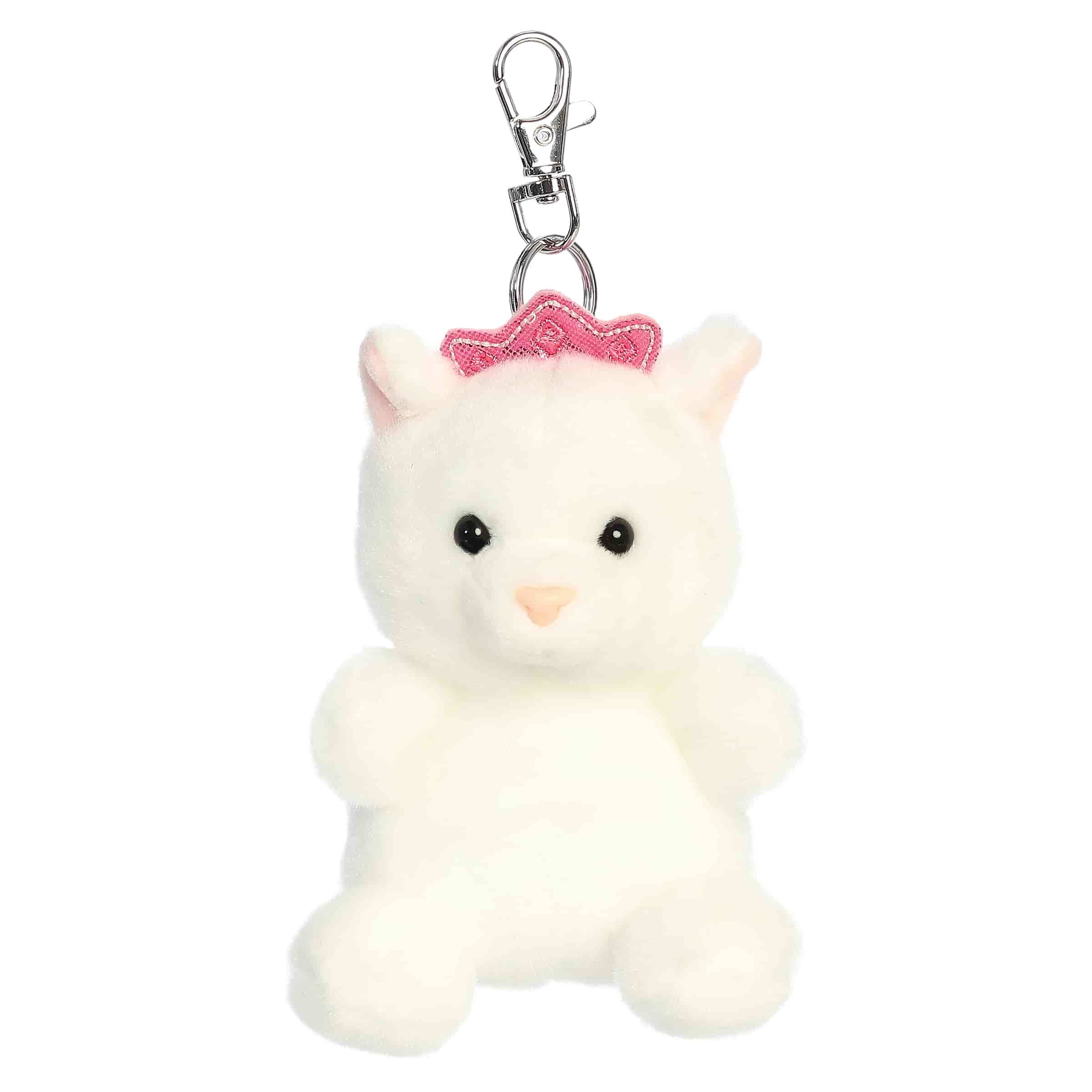 Palm Pals - Classy Priscilla Princess Kitty - Plush – Palm Pals™