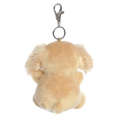 4" Oatmeal Goldendoodle™ Clip-On