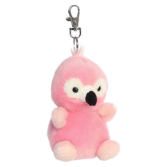 4" Pinky Flamingo™ Clip-On