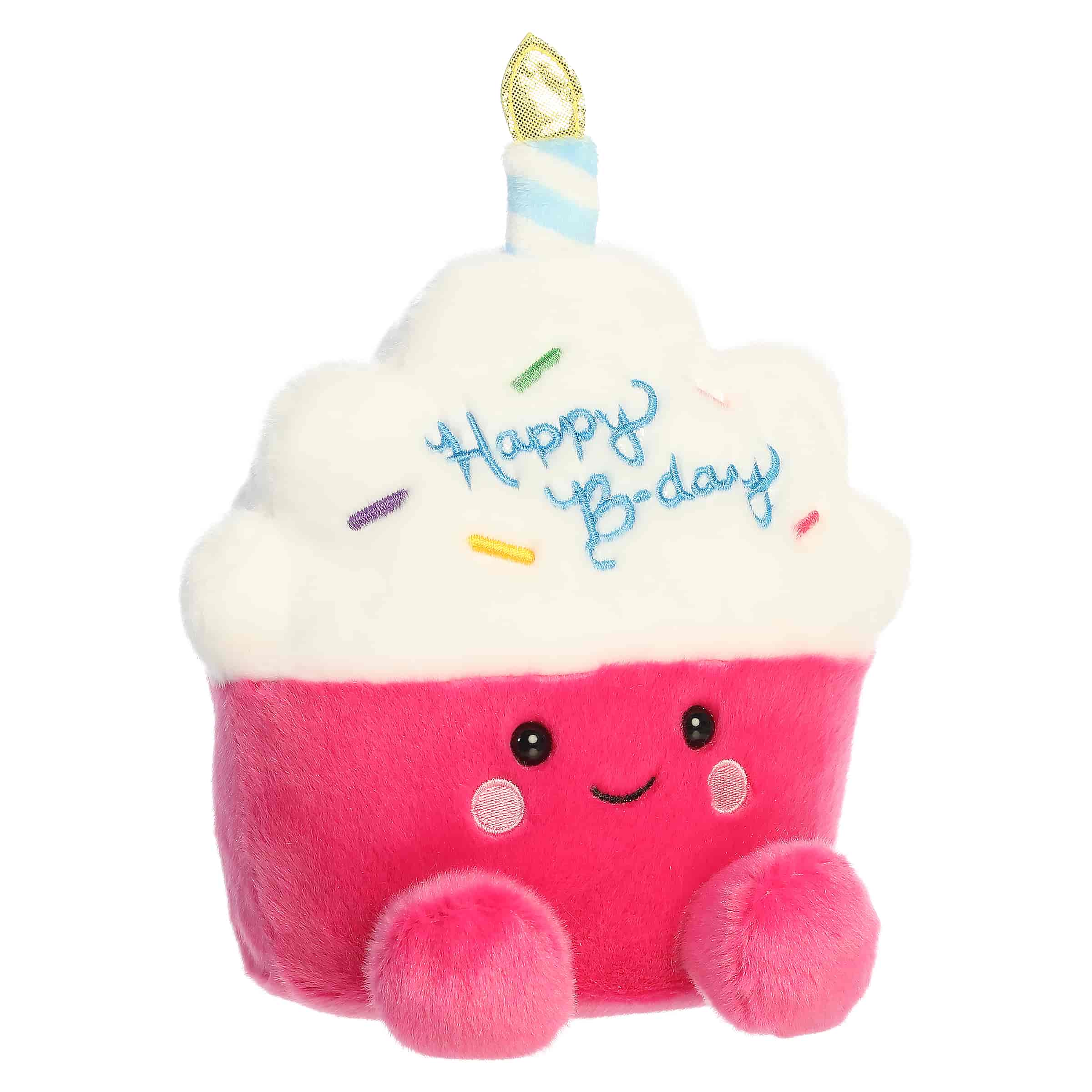 Sparkle Birthday Cupcake™