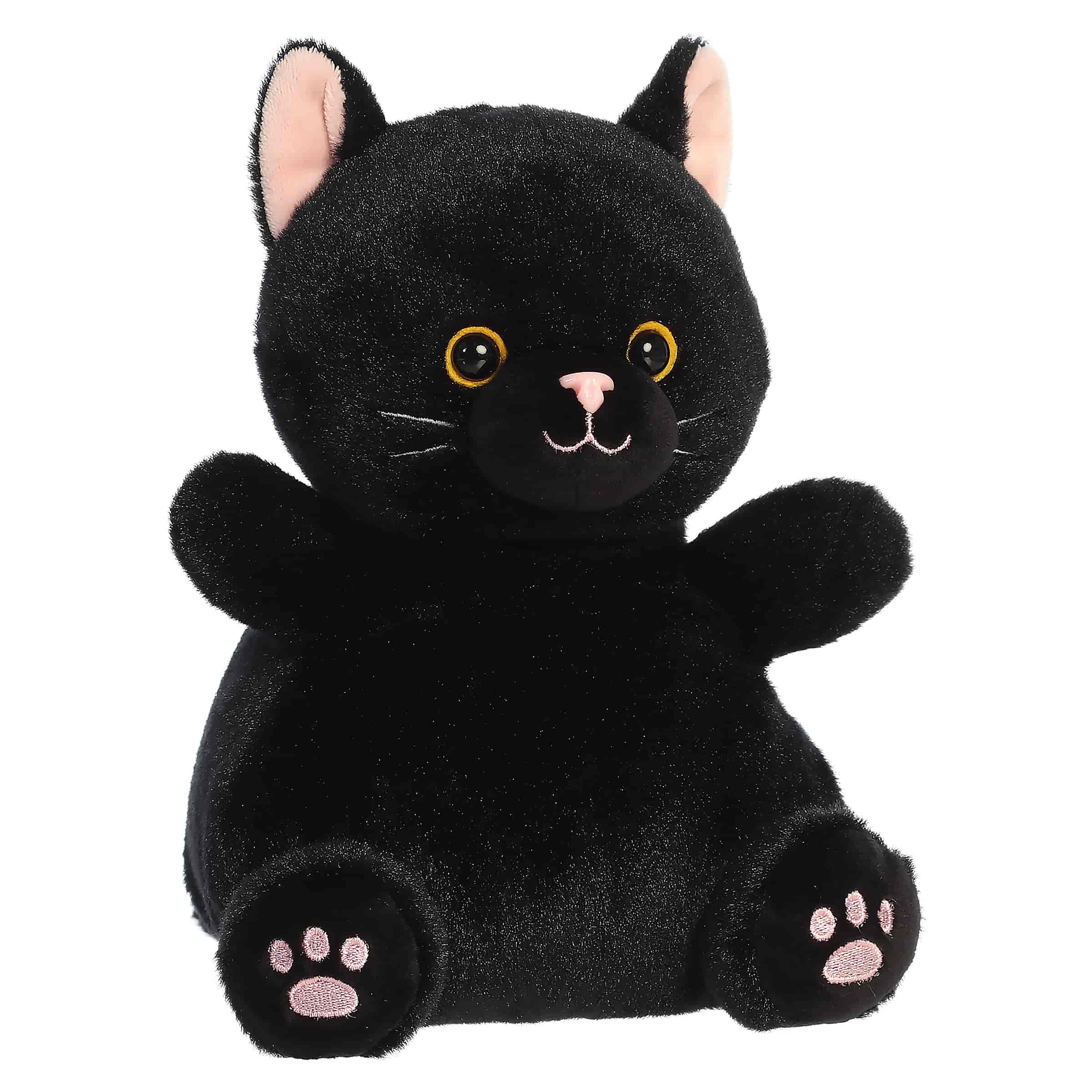 8" Twilight Black Cat™