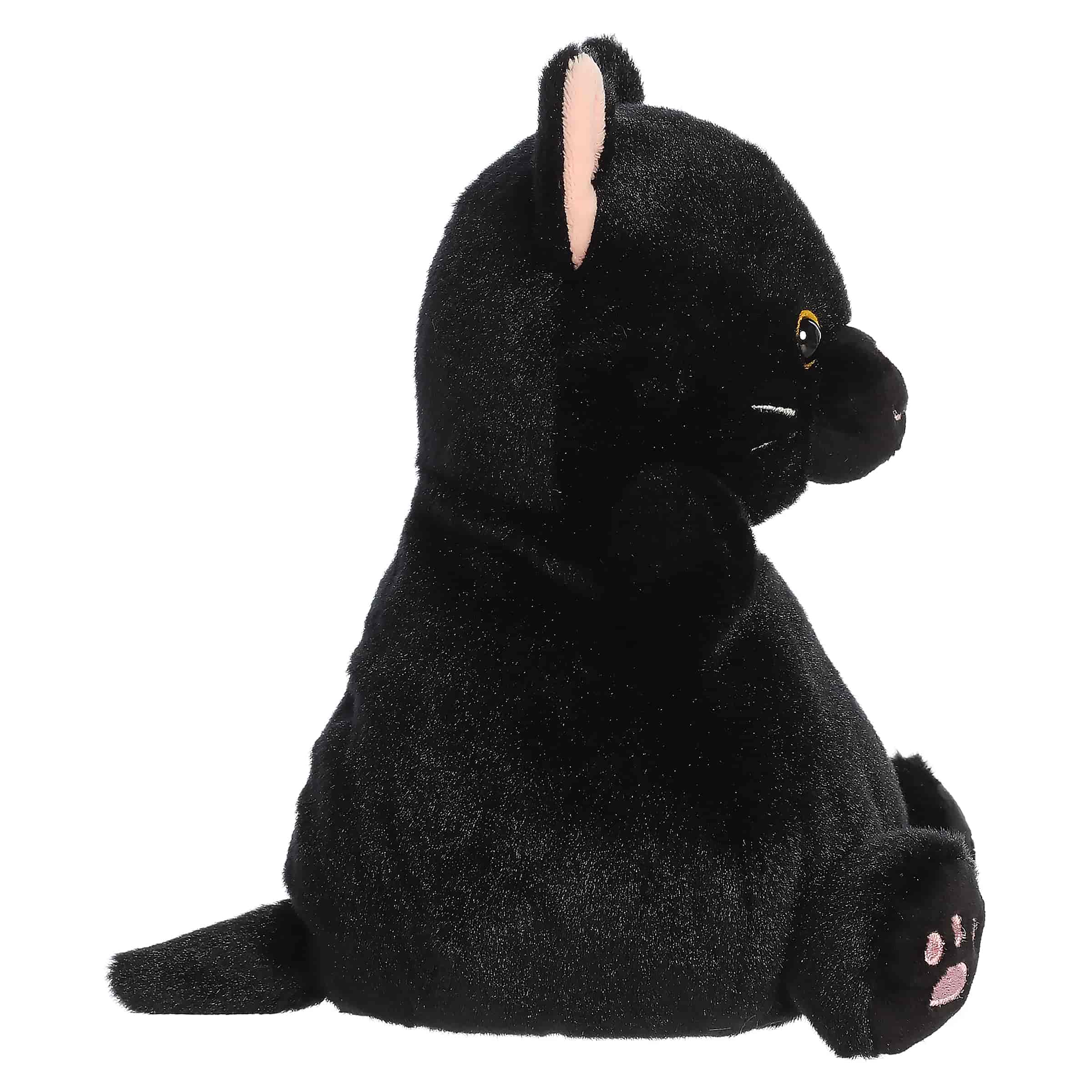 8" Twilight Black Cat™