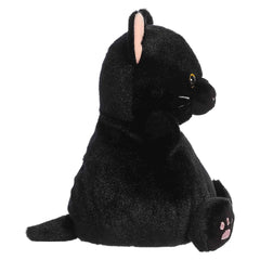 8" Twilight Black Cat™