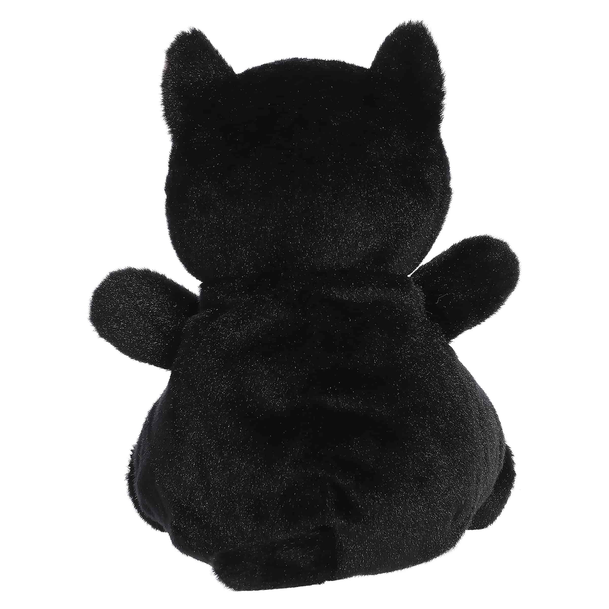 8" Twilight Black Cat™
