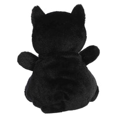 8" Twilight Black Cat™
