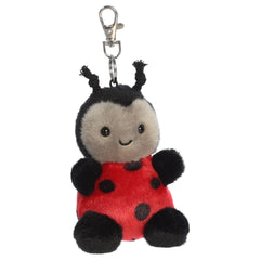 4" Lil Spots Ladybug™ Clip-On