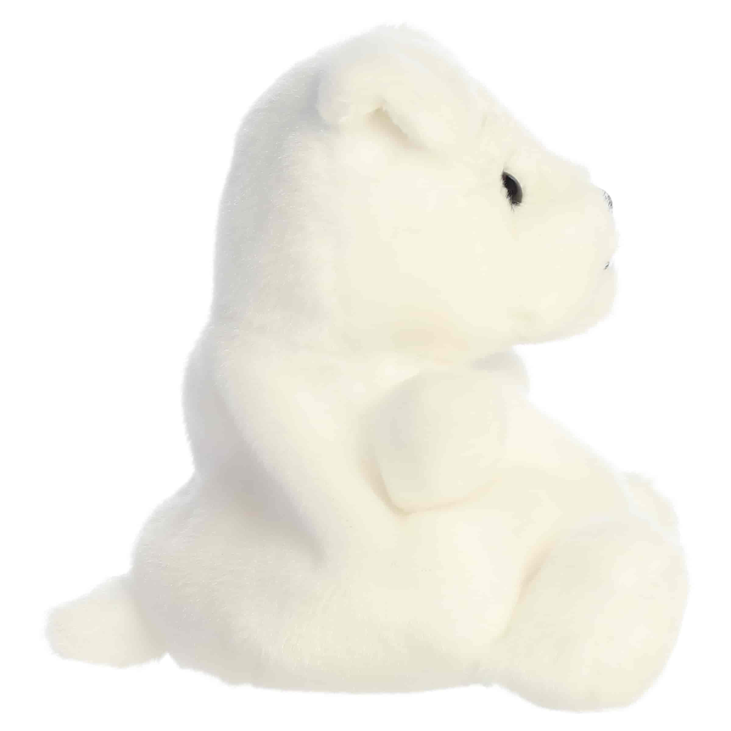 Mascot White Bulldog™