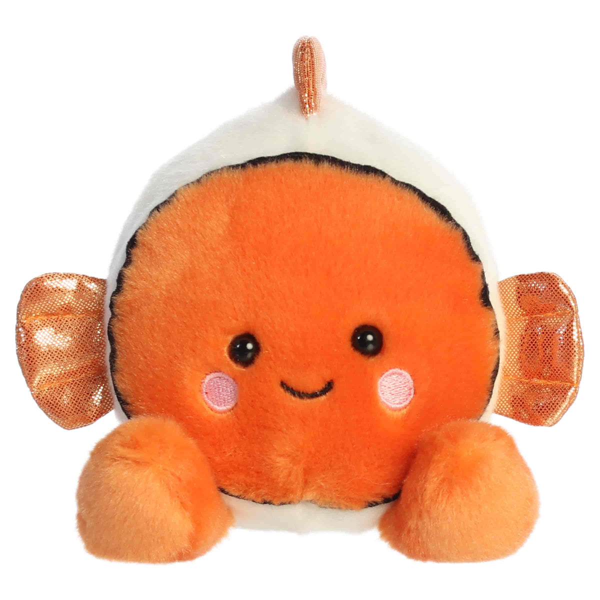 Seb Sorbet Capybara plush with pastel sorbet-colored body, sweet capybara face, small ears, and rounded details