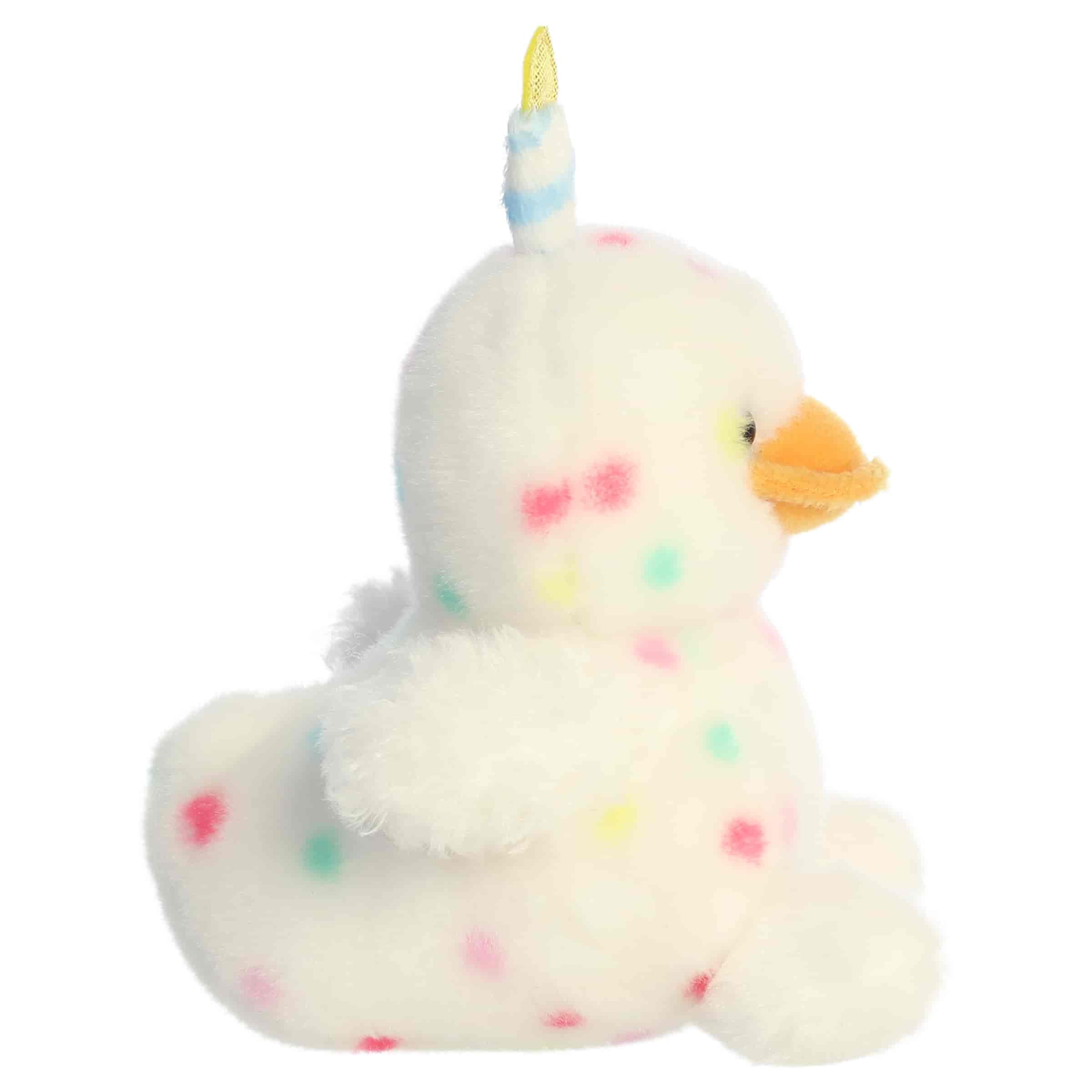 Sparkler Cake Rubber Ducky™